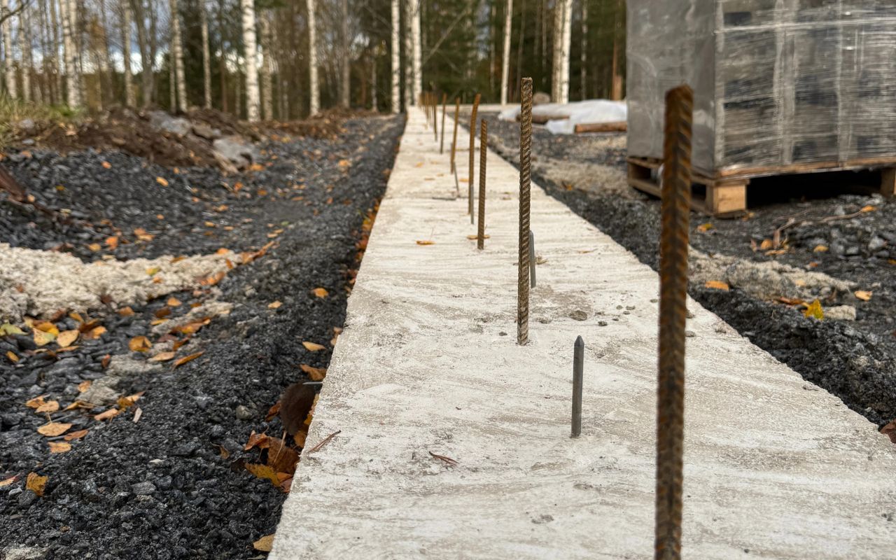 Valmistautuminen seuraavaan lämmityskauteen on aloitettu