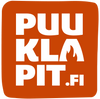 Puuklapit.fi - Polttopuukaupan logo