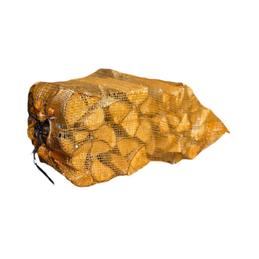 Polttopuut 40l säkissä