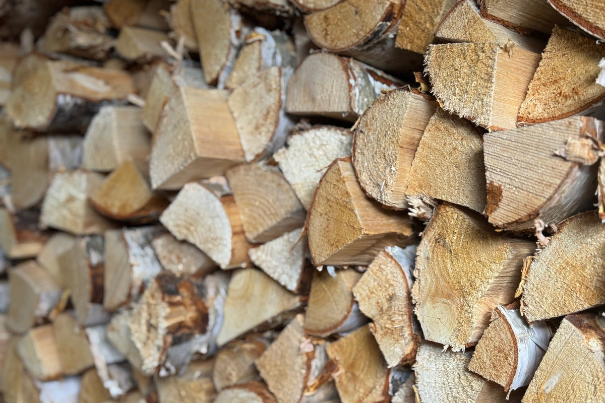 Kotimaiset polttopuut Tampere ja Pirkanmaa